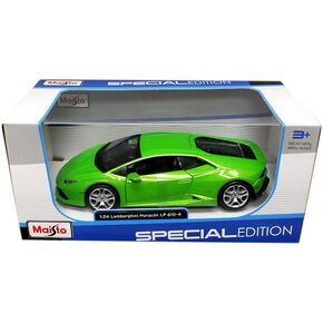 Maisto Lamborghini Huracan LP610-4 1/24 Model Car - Assorted Colors