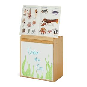 Jonti-Craft YoungTime 7094YT Big Book Easel