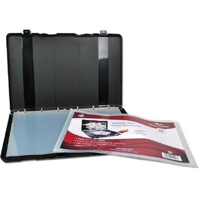 الموثق الكبير Unikeep (11x17) مع صفحات إضافية - إجمالي 35 صفحة