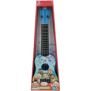 Cocomelon القيثارة ، First Act 4 String Mini Guitar