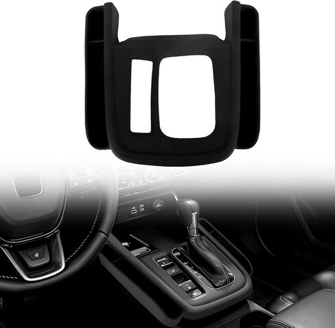 Double Center Console Organizer Compatible with Toyota Land Cruiser Prado J250 2024 2025, Land Cruiser Prado Armrest Insert Storage Box Organizer Accessories in Saudi Arabia