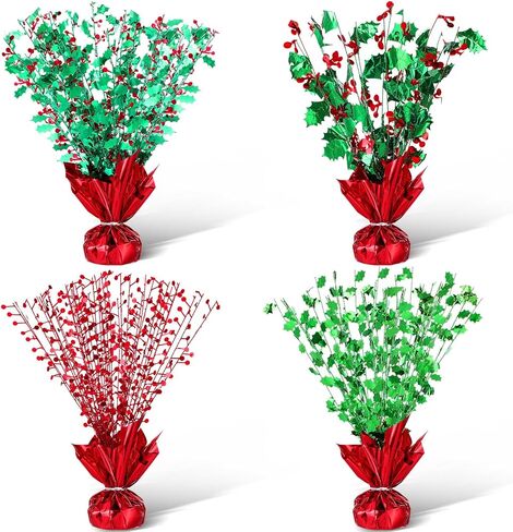 4 PCS جدول التخرج مركزية مركزية معدنية بلاستيك بريق مركزية مركزية مركزية التخرج الذهب الأسود. in Kuwait