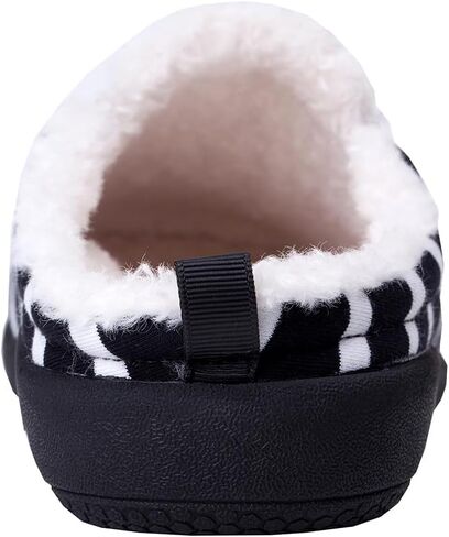 Spenco Women's Dundee Striped Slipper, Blue/White, 8 in Kuwait