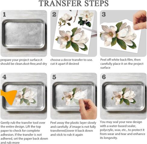 Olycraft 3pcs/مجموعة من الزهور الذهبية فرك على التحويلات للأثاث والحرف 6x12 بوصة الطيور النباتات شارات الصور الظلية المعدنية in Kuwait