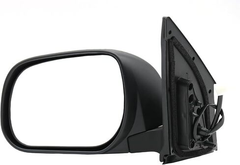 Passenger Side Door View Mirror Fit for 2006-2008 Toyota RAV4, Glass Door Mirror Passenger Right in Saudi Arabia