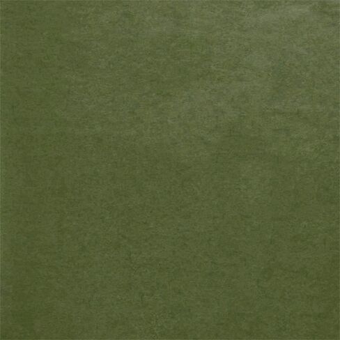 Paper Mart Quire Fold Matte Olive Green Tissue Paper, Bulk Quantity of 480 Sheets, Colored Tissue Paper for Gift Bags and Crafts, 20 x 30 Inch Sheets in Saudi Arabia