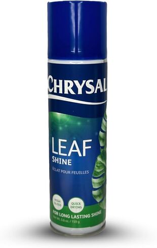 Chrysal Leafshine 25oz aerosol Bonus Size 25% More from Holland Formely Pokon/Item NO#I-86/Q-UI754383121 in Saudi Arabia