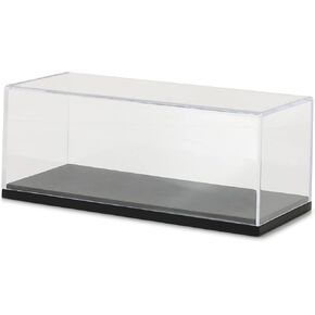 GreenLight 1:43 Acrylic Case with Plastic Base (55023) Die-Cast Accessory