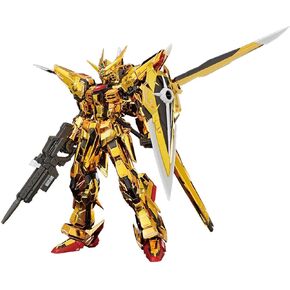 Hobby Bandai - Suit Mobile Gundam Seed Destiny - #41 Akatsuki Gundam Oowashi Unit RG 1/144 Model Kit