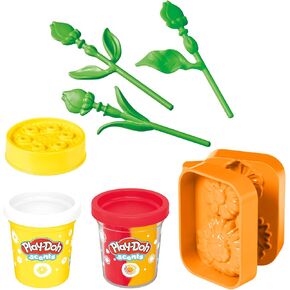 لعب زهرة ومواد Sunsies Play-Doh ، مجموعة Kids Arts & Crafts ، هدايا للفتيات والفتيان 3+