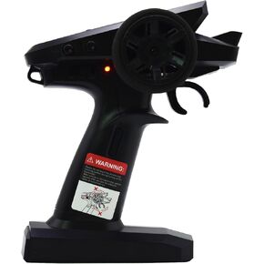 BLOMIKY T3B Transmitter التحكم عن بُعد مناسب لـ MJX Hyper GO 1/14 1/16 شاحنات التحكم عن بعد/14210 عن بعد