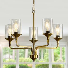 SZXYKEJI 12-Light Glass Chandelier，Large Sputnik Chandeliers for High Ceilings， Rustic Ceiling Lighting Fixture Pendent Light for Kitchen Dining Room Living Room Bedroom Office （Black）.