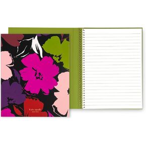 دفتر Note Small Small Infroend Small ، 8.25 "× 6.75" دفتر مجلة مع 112 صفحة مبطنة (أزهار رسمية)