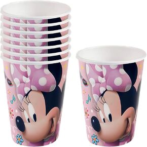 Fun Express HORSE PARTY PAPER CUP - Party Supplies - 8 Pieces in Kuwait