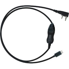 كيبل برمجة USB اصلي PC03 FTDI من بي تيك باوفينج UV-5R BF-F8HP UV-82HP BF-888S وراديو كينوود in Kuwait