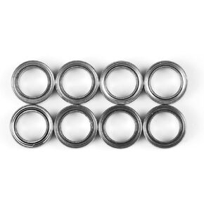 Hosim X17 X27 X25 X15W M13 RC Car Bearing XLF-0168 قطع الغيار الملحقات لمدة 1: 8 x17 x27 x25 x15W M13 RC CAR