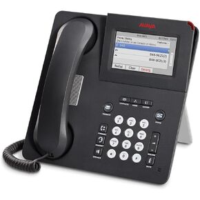 Avaya 9621G IP هاتف (لم يتم تضمين إمدادات الطاقة) (متجدد)