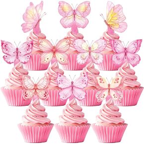 40 PCS VIDEO GAME CUPCAKE