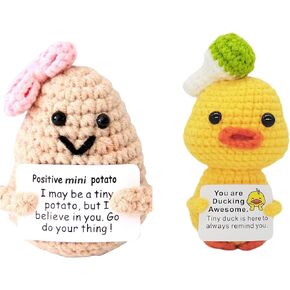 QQ-Mini Potato و Duck01