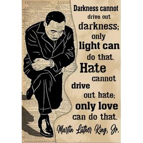 Happy Martin Luther King Day 1000 قطعة خشبية بانوراما للبالغين - لغز للبالغين والأطفال للهدية التعليمية ديكور المنزل