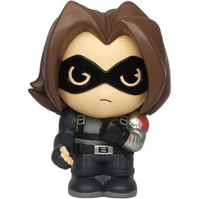 Monogram - Marvel Winter Soldier PVC Bank