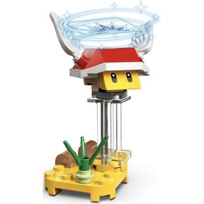 L Ego Super Mario Series 2 Para-Beetle Package 71386 (تم الحصول عليها)