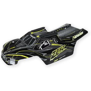 Hosim X15 RC Car Bodyshell X15-CK01 قطع الغيار الإكسسوارات ل 1:10 السرعة عالية الشاحنة RC