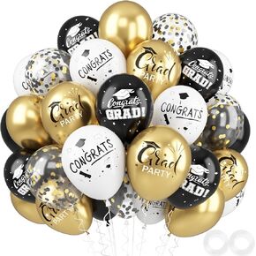 Pearl Balloons, 52 PCS 12 Inch Pearl white Double-Stuffed Balloons, Pearl White Pearl Sand White Double-Stuffed Pearl Ivory Latex Balloons for Birthday Baby Shower Wedding Bridal Party Decoration in Saudi Arabia