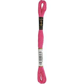 Anchor Six Strand Embroidery Floss 8.75 Yards-Magenta Dark 12 per Box