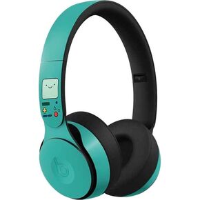 Skinit Decal Skin Compatible with Beats Solo Pro - Officially Licensed Warner Bros BMO Design