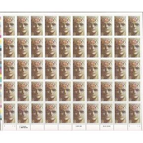United States Postal Service US Stamp - 1996 Fulbright Scholarships - 50 Stamp Sheet #3065