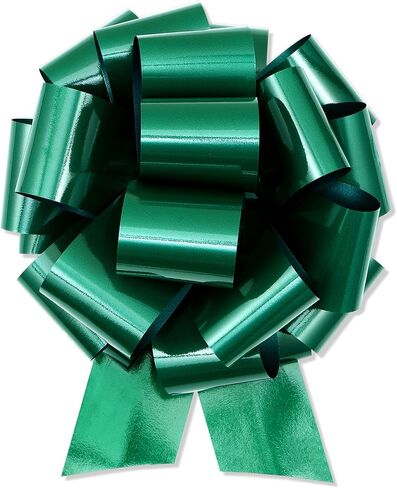 12 Inch Large Red Bows,1PCS Big Bow for Present,Giant Bow Suitable for Bikes,Appliances,Big Gift Box,Table Decorations and New House Decorations(Paint Red) in Saudi Arabia