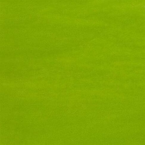 Paper Mart Quire Fold Matte Olive Green Tissue Paper, Bulk Quantity of 480 Sheets, Colored Tissue Paper for Gift Bags and Crafts, 20 x 30 Inch Sheets in Saudi Arabia