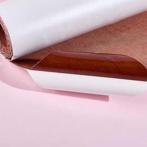 11.8" L x 59" W Suede Fabric Wrap Microfiber Fabric Self-Adhesive Suede Look Red Self Adhesive Film Sticker DIY Elastic Stretch Peel Stretch Film Fabric for Car Interior Decor in Saudi Arabia
