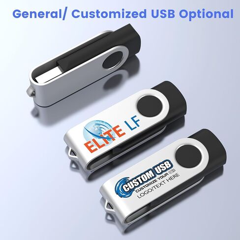 16GB Flash Drive 20 Pack, ABLAZE USB 2.0 Memory Stick with Lanyards in Kuwait