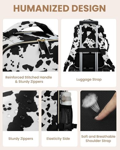 حقيبة تحمل على ظهر سفر للنساء ، حقائب محمول معتمدة من شركة Backpack Backpack Backpack Propack Propack Propack Weekender. in Kuwait