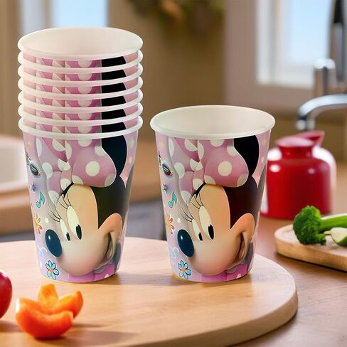 Fun Express HORSE PARTY PAPER CUP - Party Supplies - 8 Pieces in Kuwait