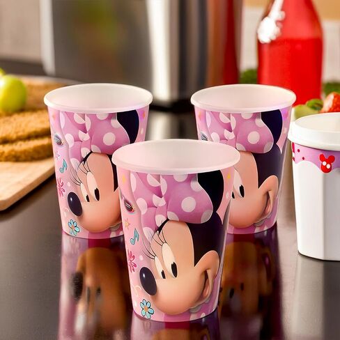 Fun Express HORSE PARTY PAPER CUP - Party Supplies - 8 Pieces in Kuwait