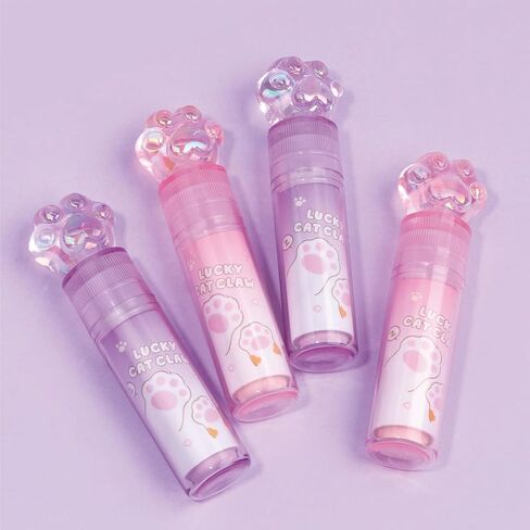 4 Pcs Mechanical Pencils and Erasers, 0.5mm Cute Mechanical Pencil Kawaii Cartoon Pencils School Pencil for Kids Students Girls Women (2Pcs Pencil + 2Pcs Eraser) in Saudi Arabia