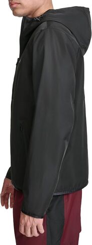 Champion Men's Performance Windbreaker Rain Jacket with Hood in Saudi Arabia