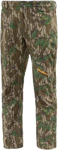Muddy Outdoors Men's Standard TRX Lightweight Pant/Mossy Oak Bottomland/Small in Kuwait