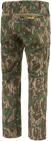 Muddy Outdoors Men's Standard TRX Lightweight Pant/Mossy Oak Bottomland/Small in Kuwait