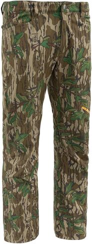 Muddy Outdoors Men's Standard TRX Lightweight Pant/Mossy Oak Bottomland/Small in Kuwait