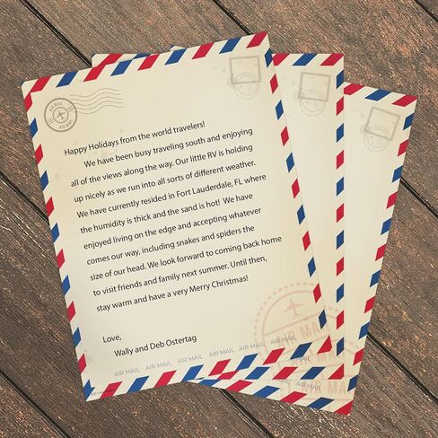 Red White And Blue Stars Letterhead / 50 Sheets / 8.5" x 11" Patriotic Celebration Paper/American Fourth Of July USA Veterans Memorial Day Decorative Stationery in Saudi Arabia
