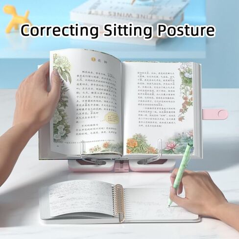 صندوق قلم رصاص ، قلم رصاص ، صناديق قلم رصاص صلبة بلاستيكية ، صندوق قلم مزدوج طبقة كبيرة ، مستلزمات تخزين مدرسية متعددة الوظائف للفتيات والفتيان ، الأطفال (الوردي) in Kuwait