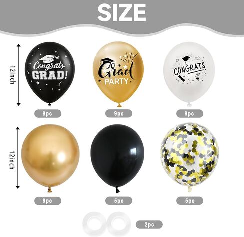 Pearl Balloons, 52 PCS 12 Inch Pearl white Double-Stuffed Balloons, Pearl White Pearl Sand White Double-Stuffed Pearl Ivory Latex Balloons for Birthday Baby Shower Wedding Bridal Party Decoration in Saudi Arabia