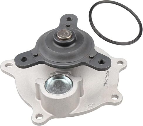 01003 Water Pump for Chrysler [3.3/3.8 V6] OHV Engine, 1990-2000 Town & Country, 1990-1993 Dynasty/Imperial/New Yorker, for Dodge 1990-2000 (Grand)Caravan, for Plymouth 1990-2000 (Grand)Voyager in Saudi Arabia