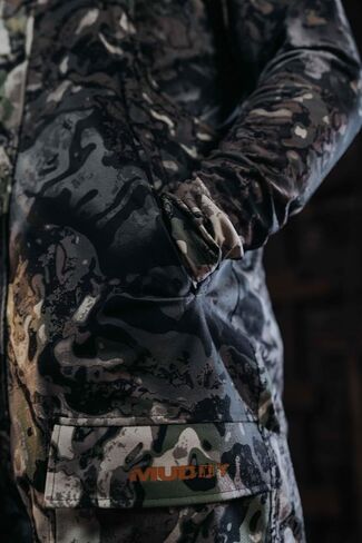 Muddy Outdoors Men's Standard Fleece Outerwear in Kuwait