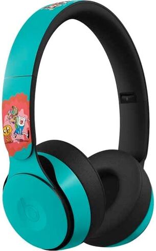 Skinit Decal Skin Compatible with Beats Solo Pro - Officially Licensed Warner Bros BMO Design in Saudi Arabia
