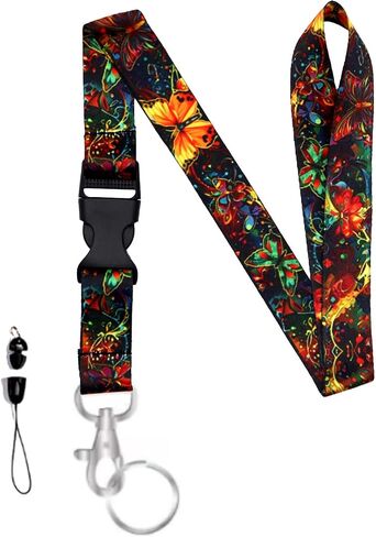 Gifts for Women,Christmas Teacher Gifts,Fashionable Lanyard for Keys Keychain Stockings Stuffers in Saudi Arabia